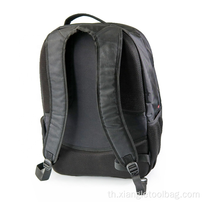 ช่างไฟฟ้าที่ทนทาน Multi 1680d Backpack Tools Bag